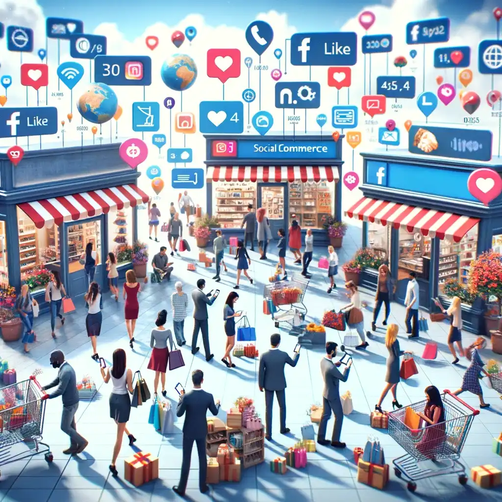 Social Commerce