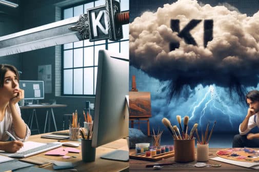 Künstliche Intelligenz - Fluch oder Segen?