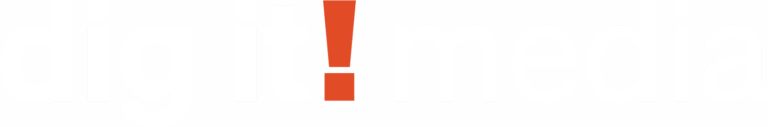 dig it! media Logo